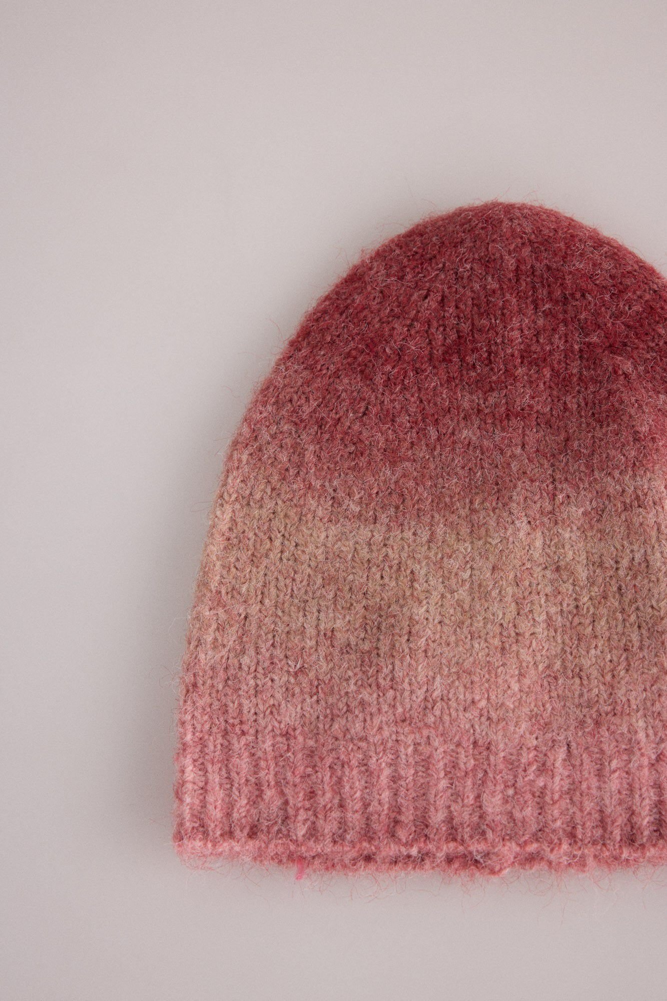 Slowlove Gorro Rayas