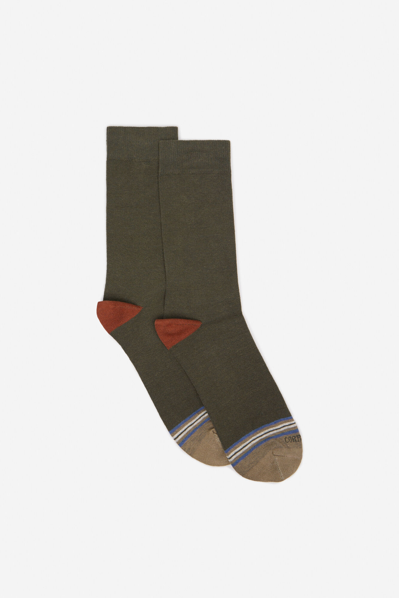 Cortefiel Plain socks