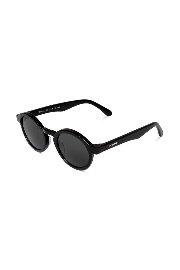 Mr. Boho Óculos de sol Dalston  Preto