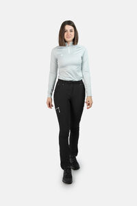 Cortefiel  Mount-Stretch trousers Black