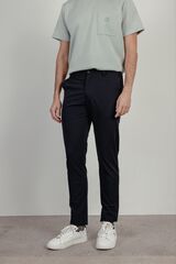 elPulpo Pantal&oacute;n traje Azul marino