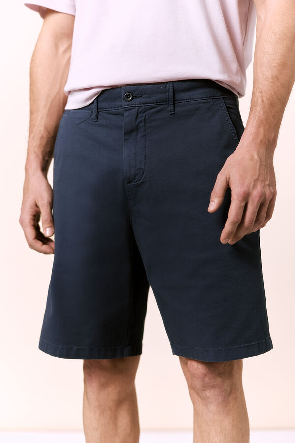 OOTO Basic Bermuda shorts Navy
