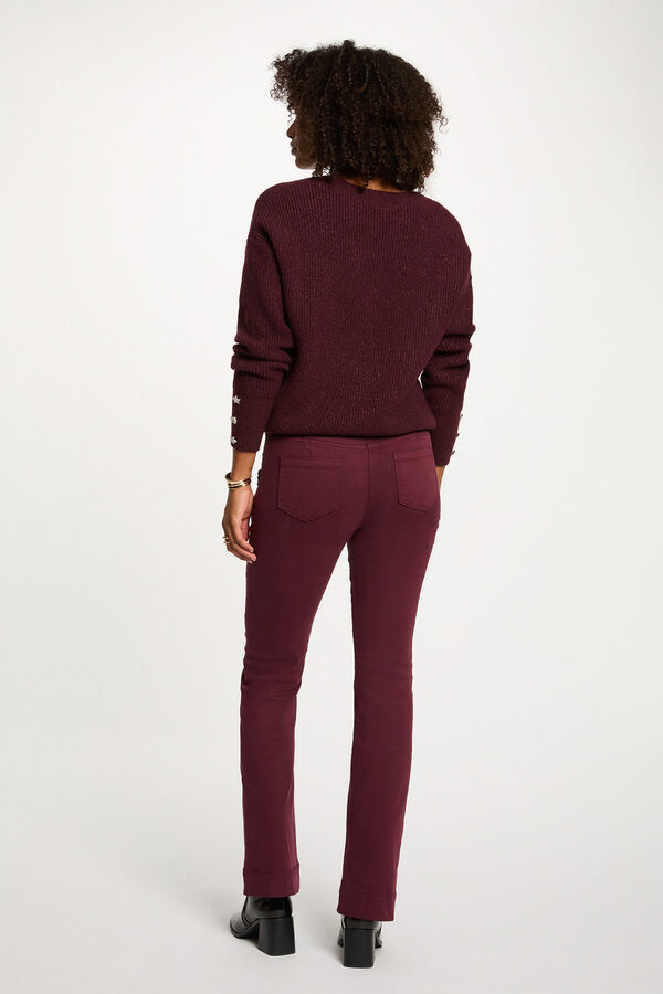 Morgan Calça bootcut Granada