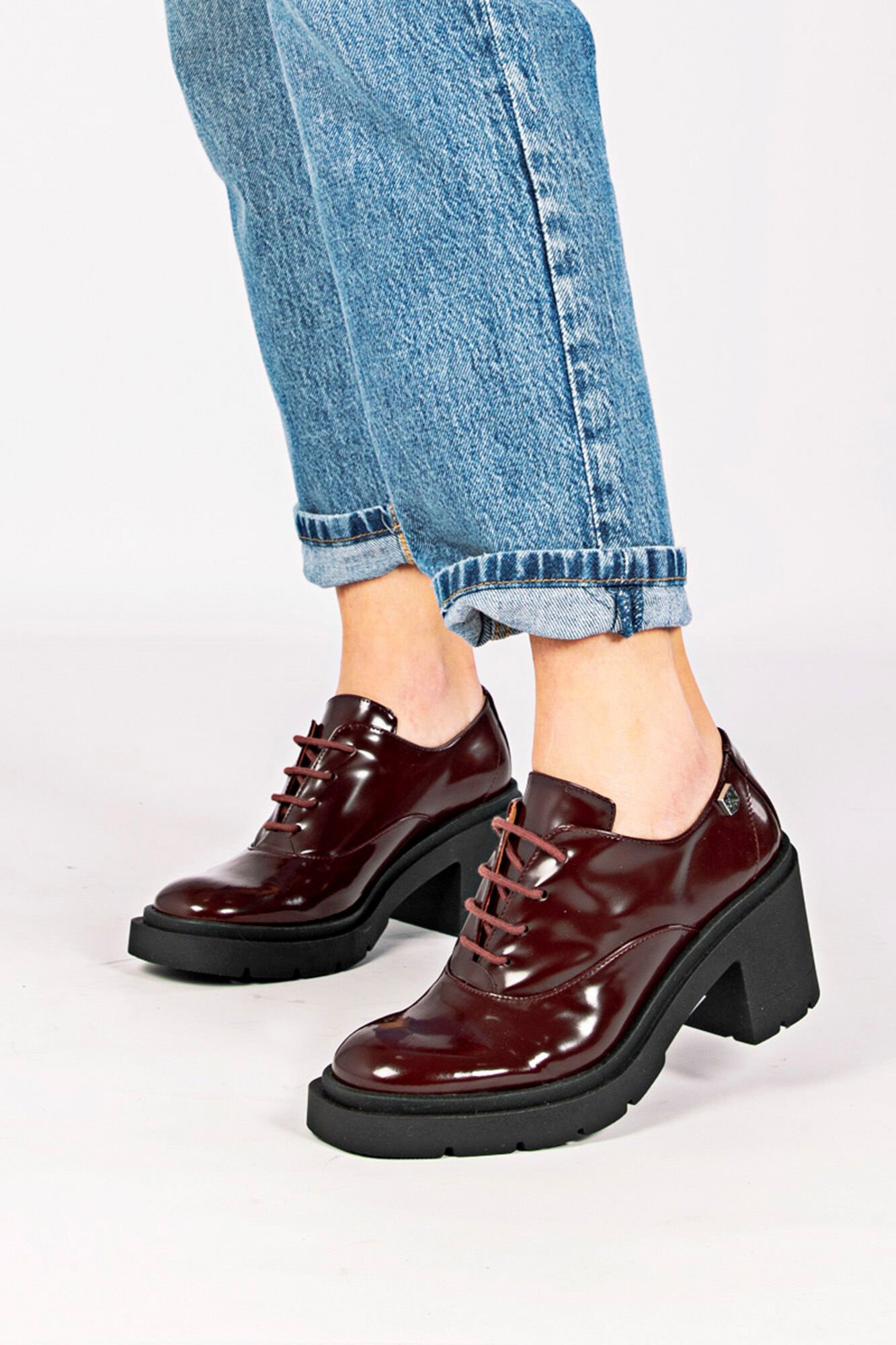 Mocasines Patri Antik Zapatos de mujer Cortefiel