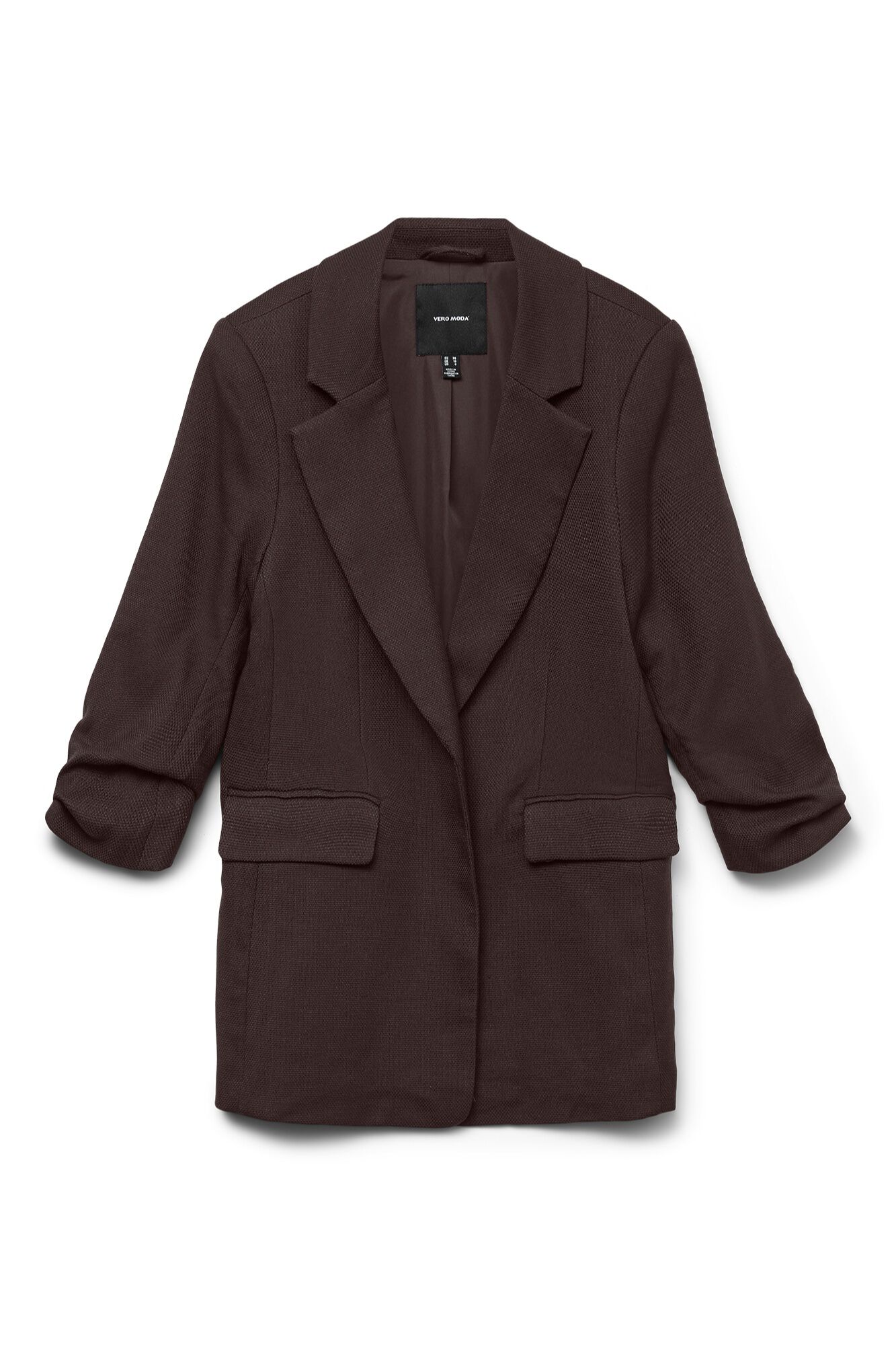 Vero Moda Americana fluida texturizada
