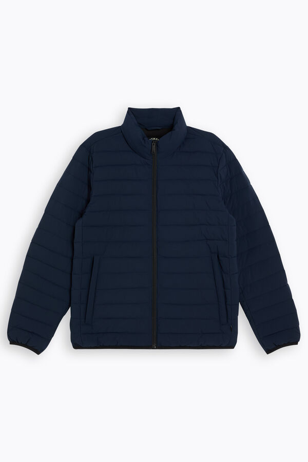 Dockers Chaqueta plegable Azul marino