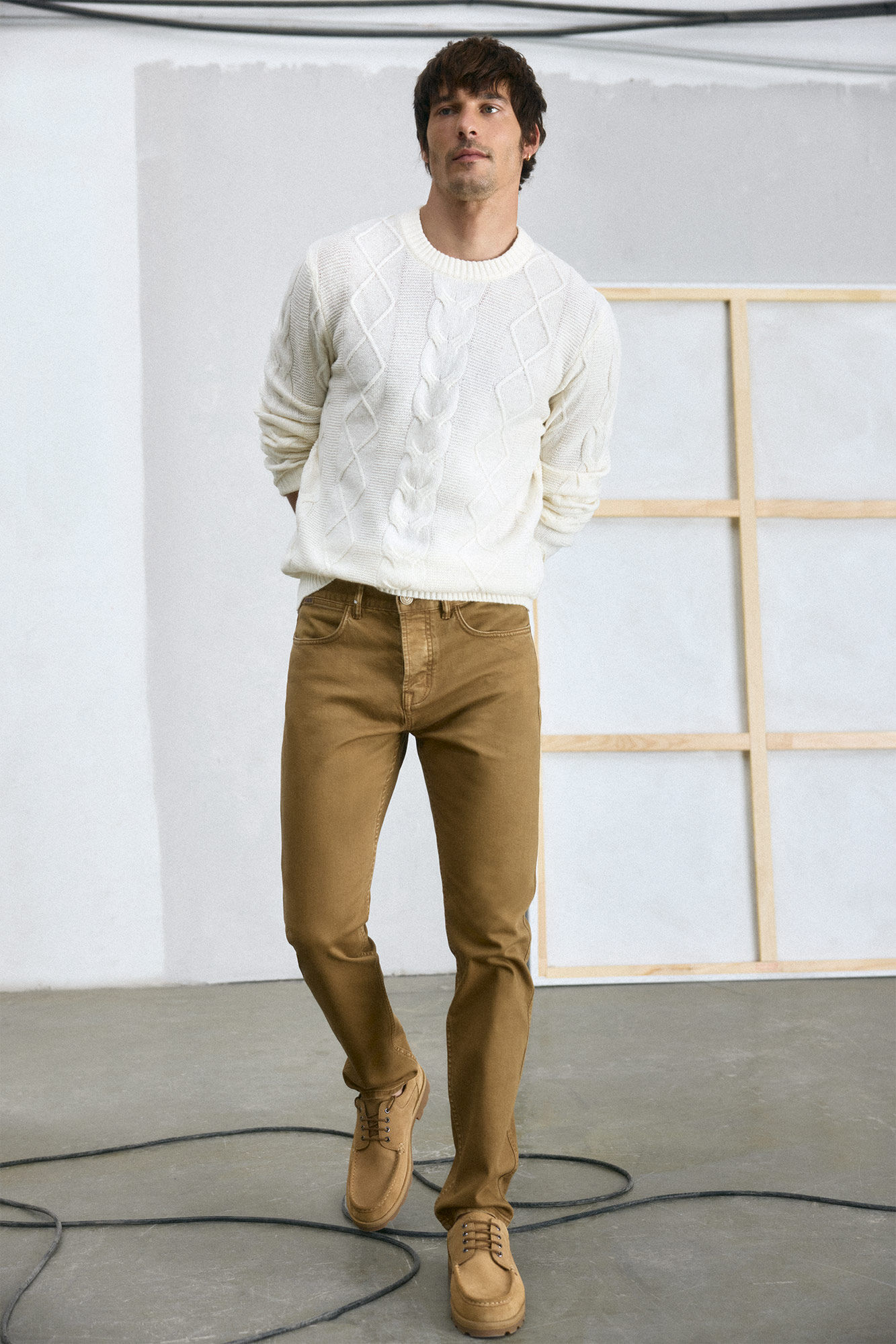 Pantalones de hombre OOTO Nueva Coleccion Cortefiel Oficial