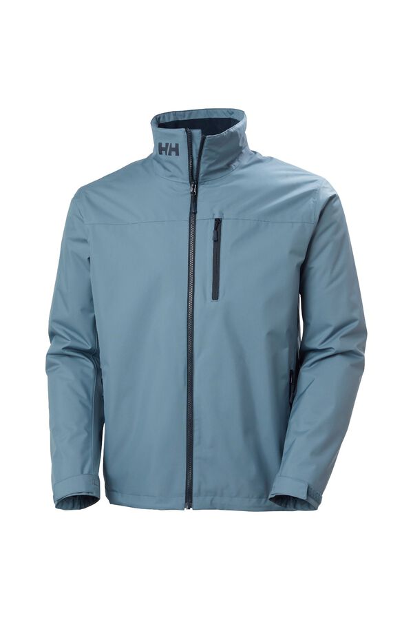 Helly Hansen Crew 2.0 mid-layer jacket Blue