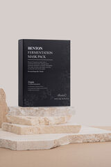 Benton Fermentation mask pack (1 unit) Black