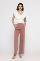 Vero Moda Jeans de cintura subida Subiu