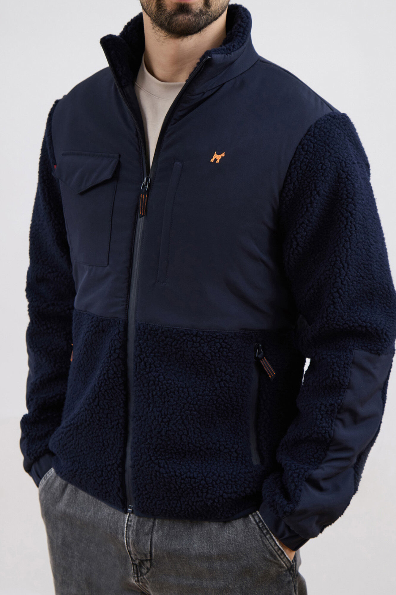 Williot Blus&atilde;o h&iacute;brida de borrego