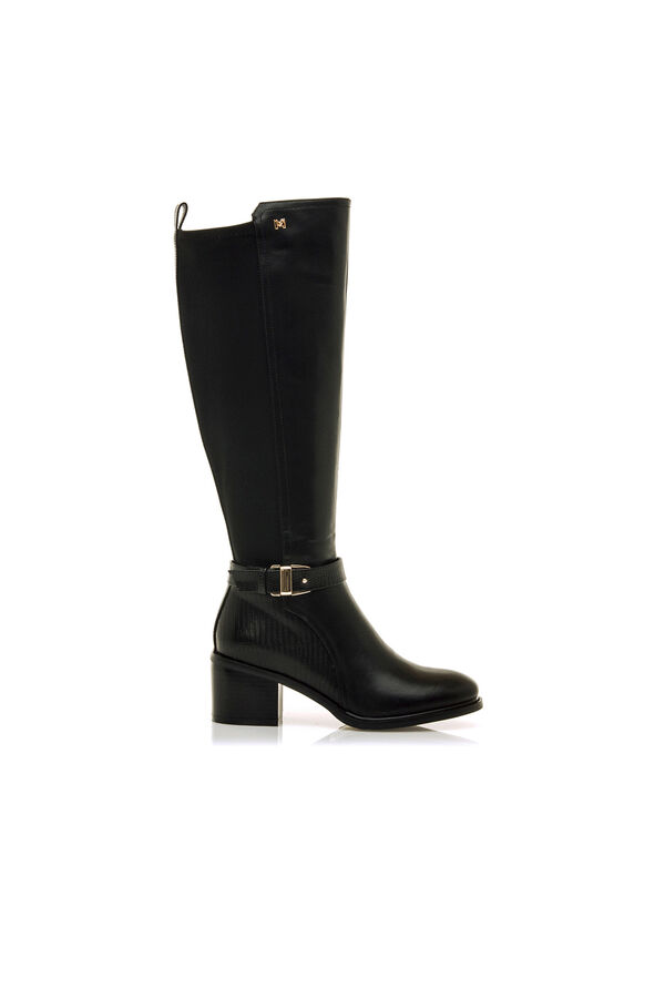 Maria Mare Botas de mulher Preto