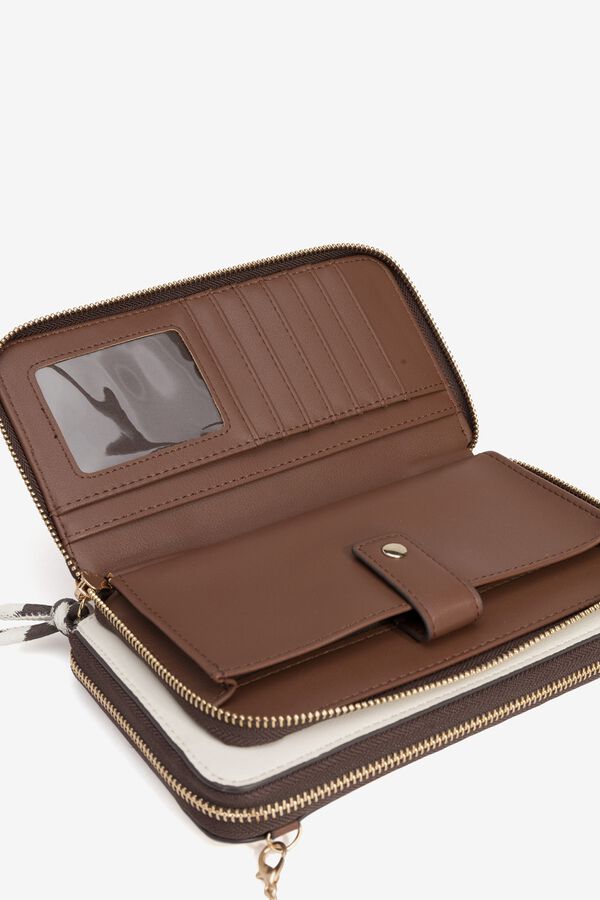 Vilanova Monedero con cadena Arena