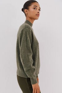 Cortefiel Jersey Perkins braids