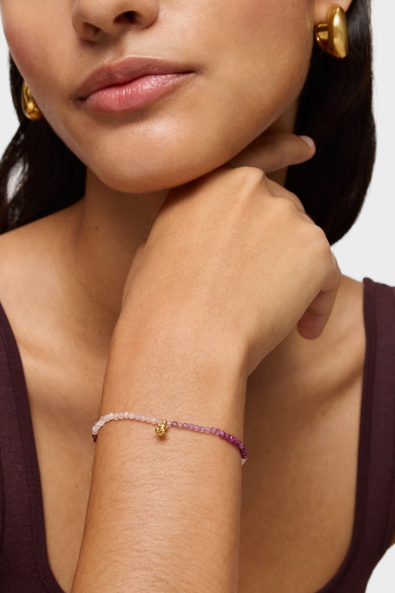 Tous TOUS Bold Bear elastic bracelet
