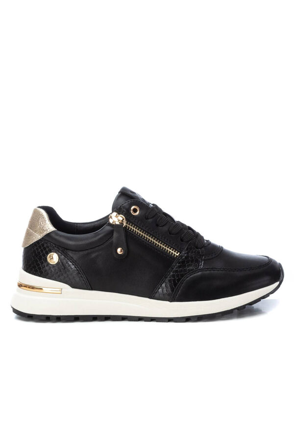 XTI Chinelo feminino Preto