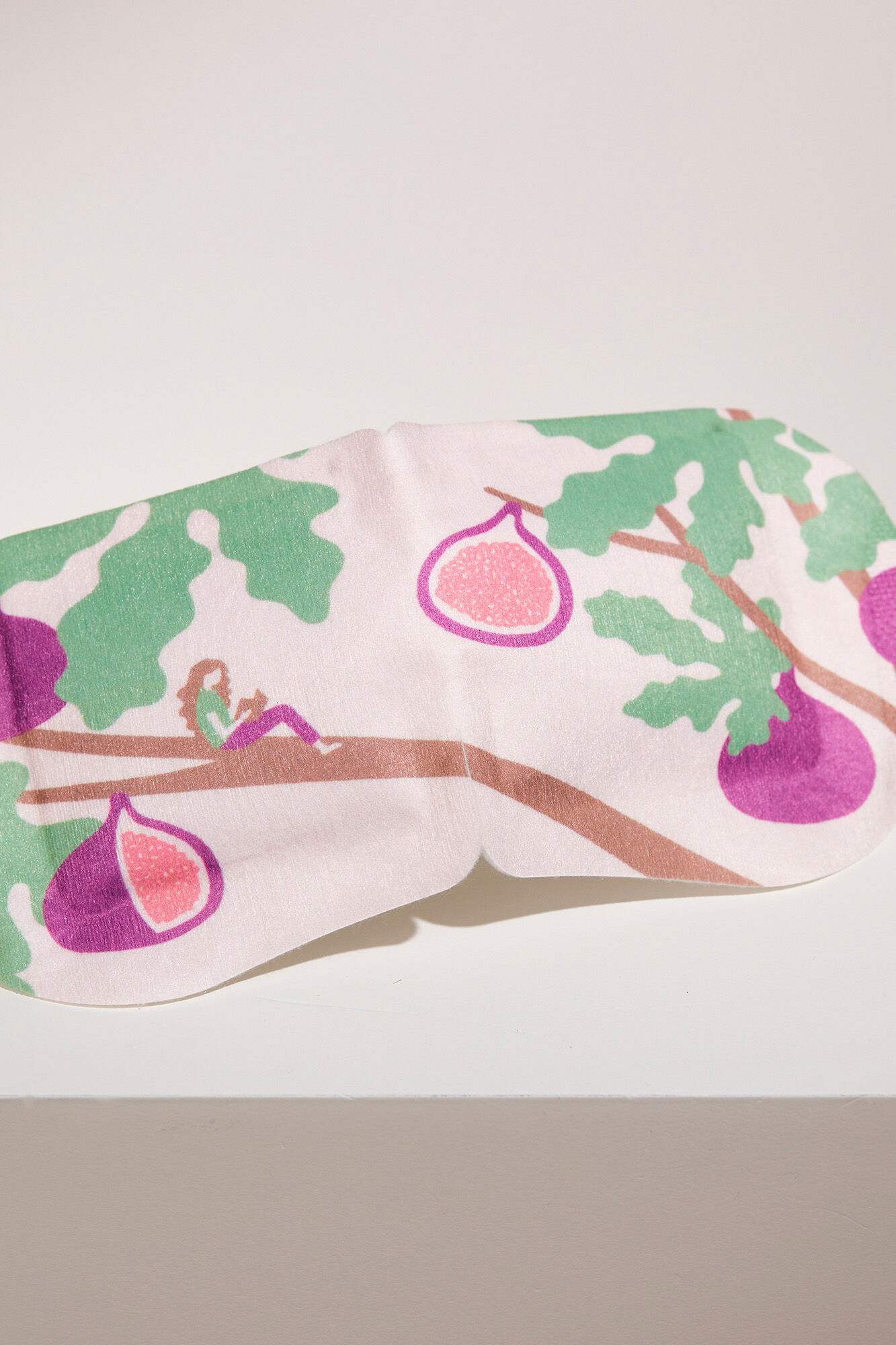 Steambase Sweet fig daily mask