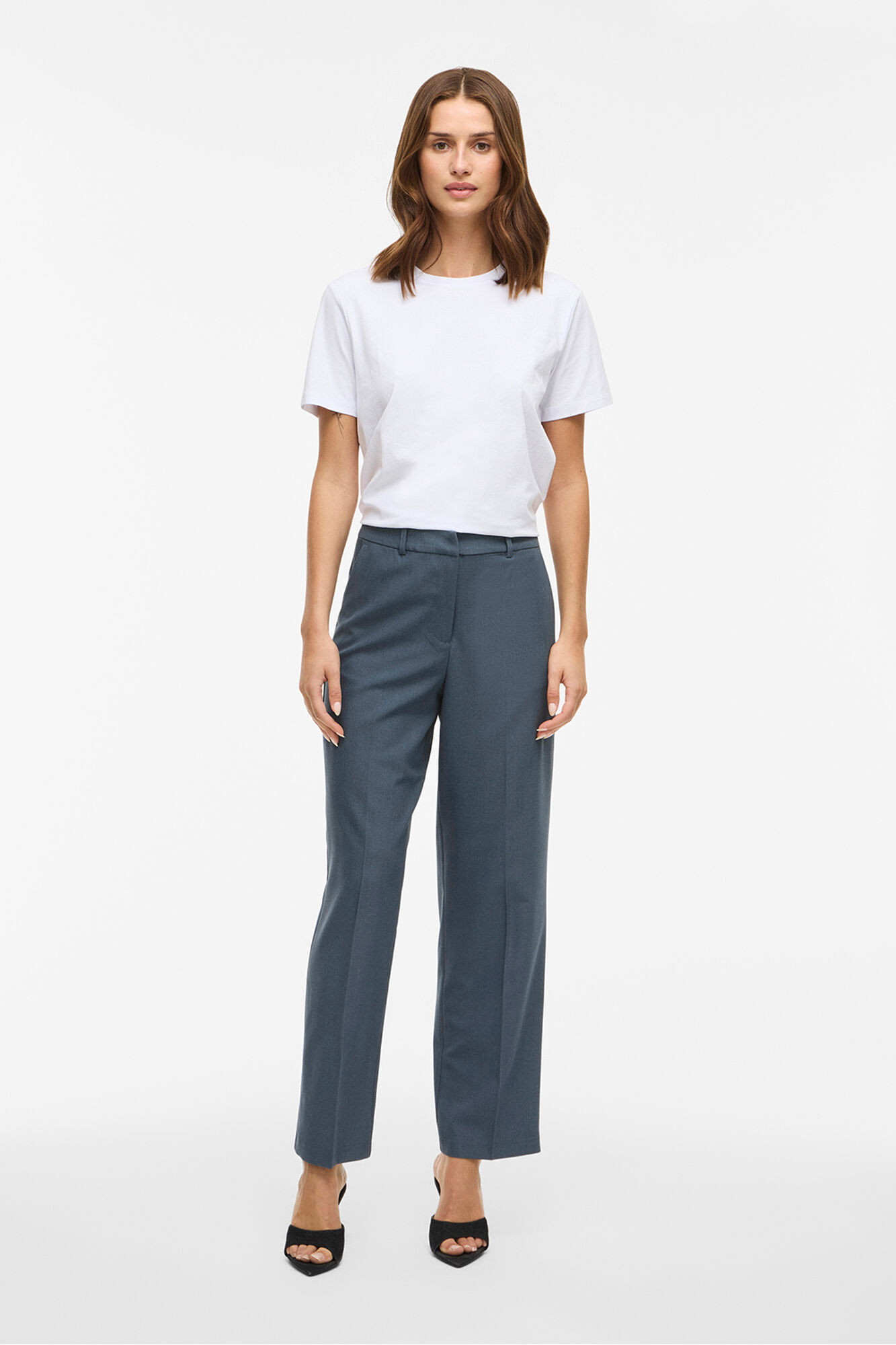 Vila Cal&ccedil;a social reta com viscose