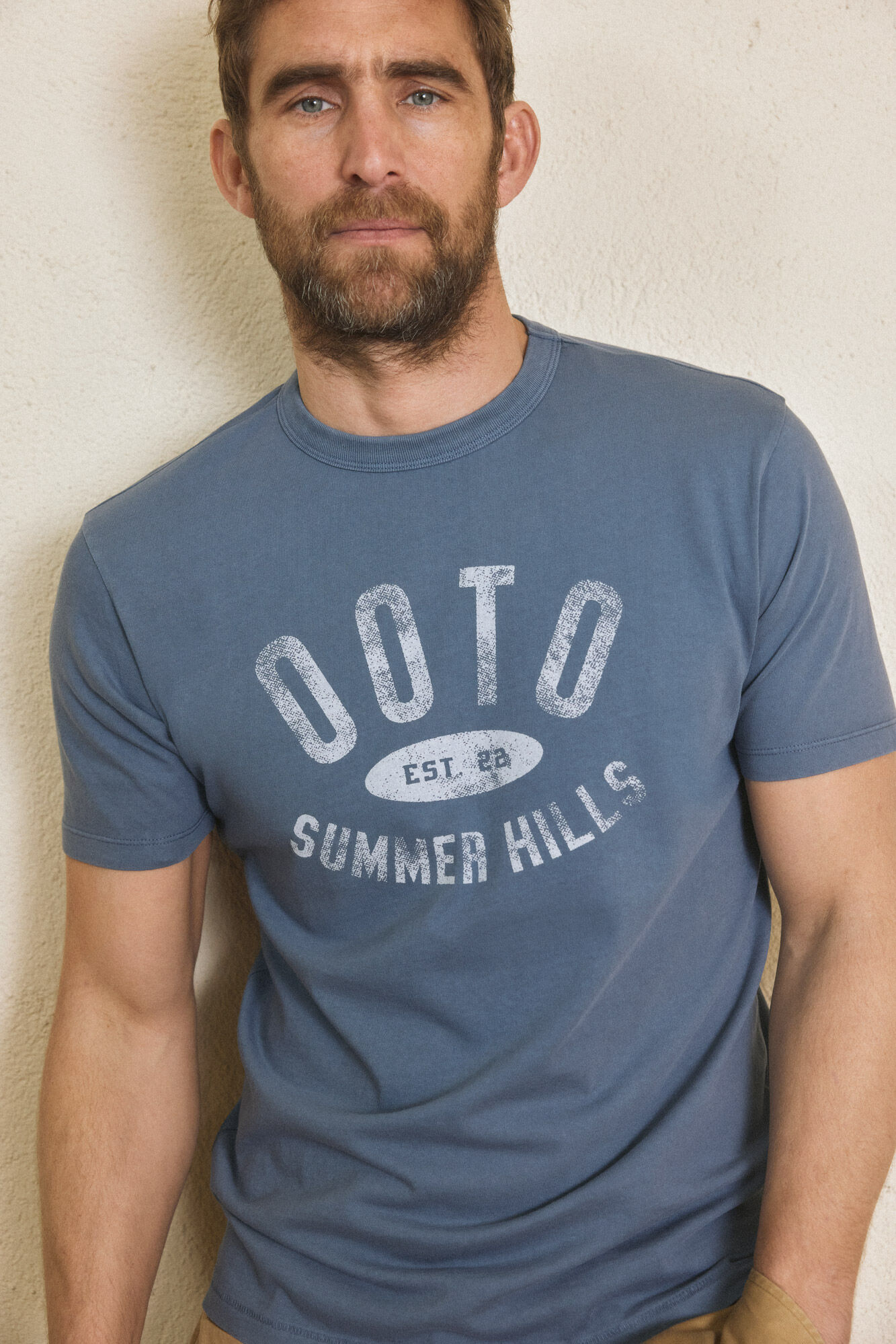 Camisetas hombre cortefiel clearance