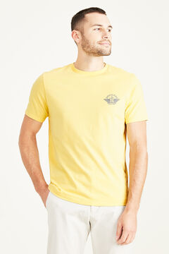 Cortefiel Short-sleeved T-shirt Multicolor