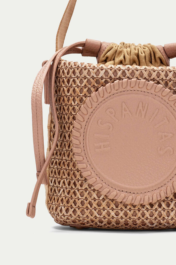 Hispanitas Bucket bag Brown