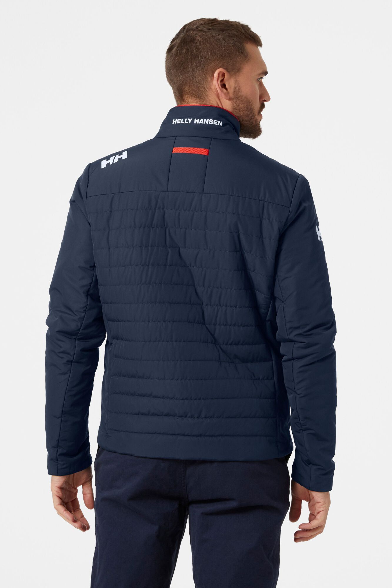 Helly Hansen Crew 2.0 mid-layer jacket