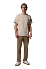 Columbia Printed T-shirt CSC&trade; Beige