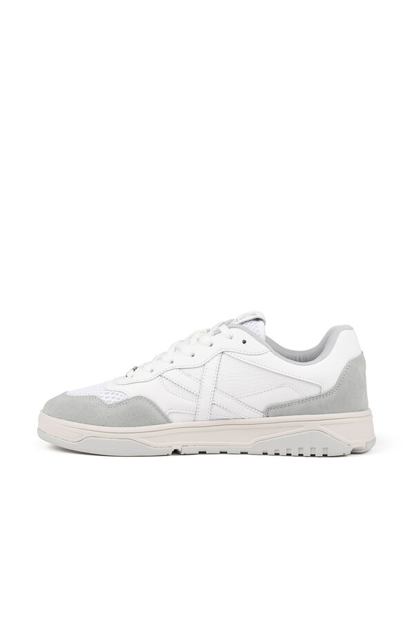 Munich Sneaker Tenez man 08 Branco