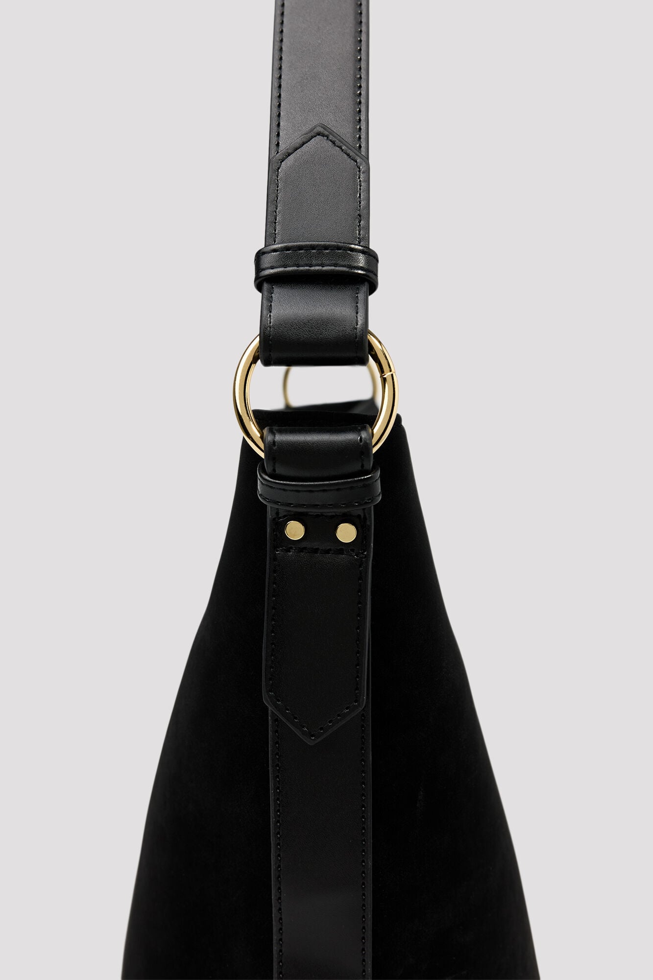 Cortefiel Bucket shoulder bag