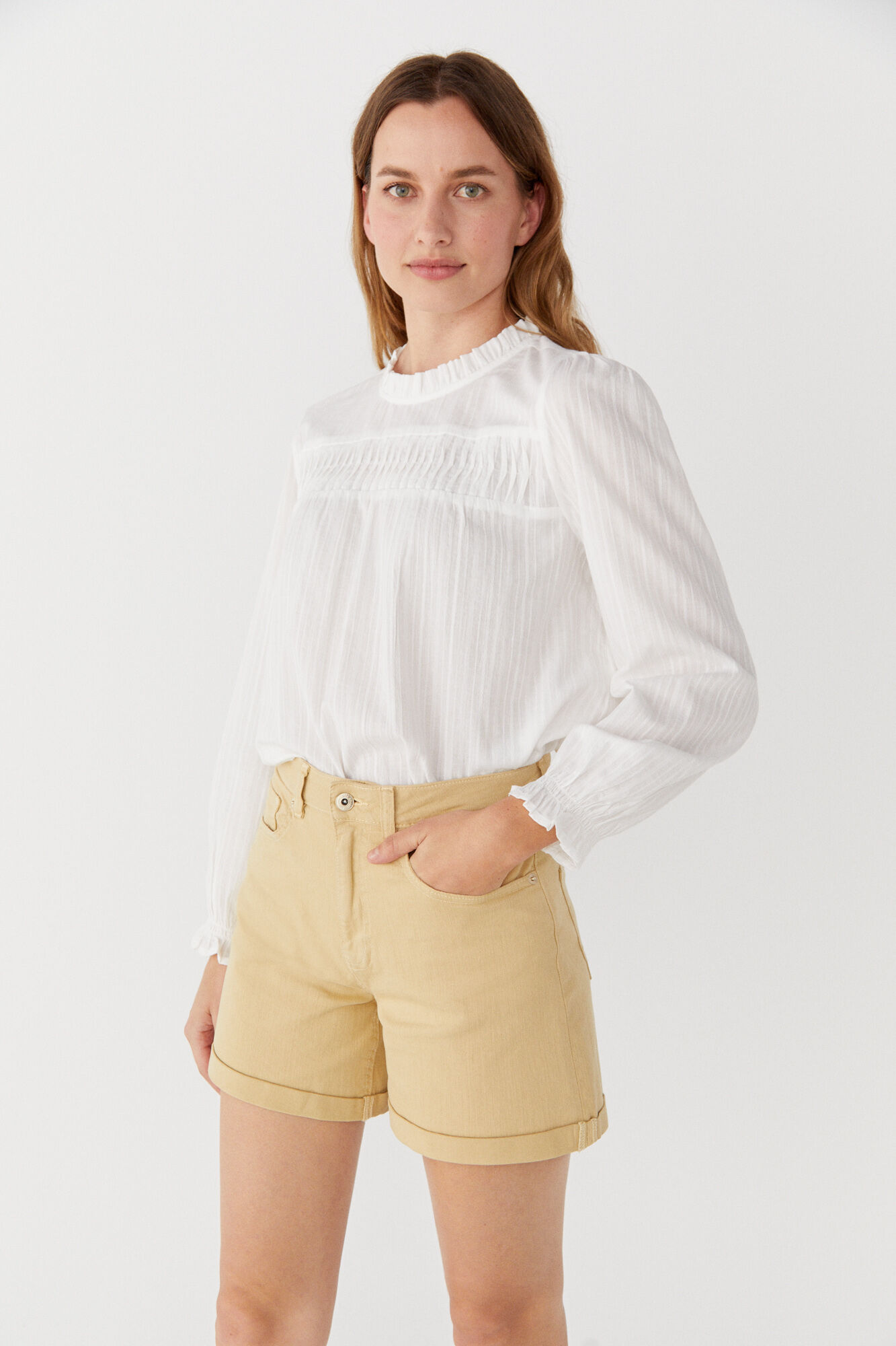 Pantalones de mujer | Nueva Colección | Cortefiel