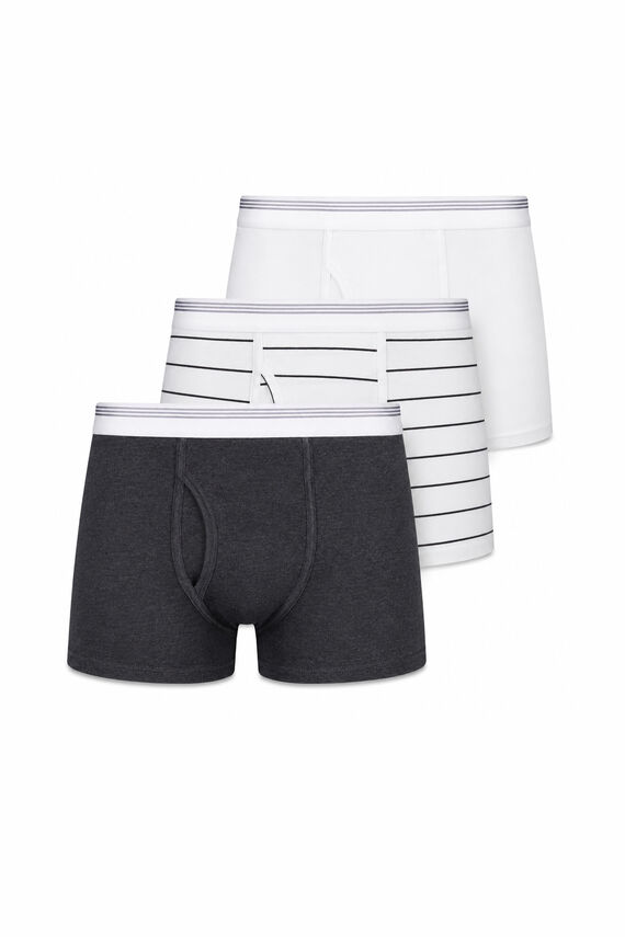 Pack 3 boxer punto