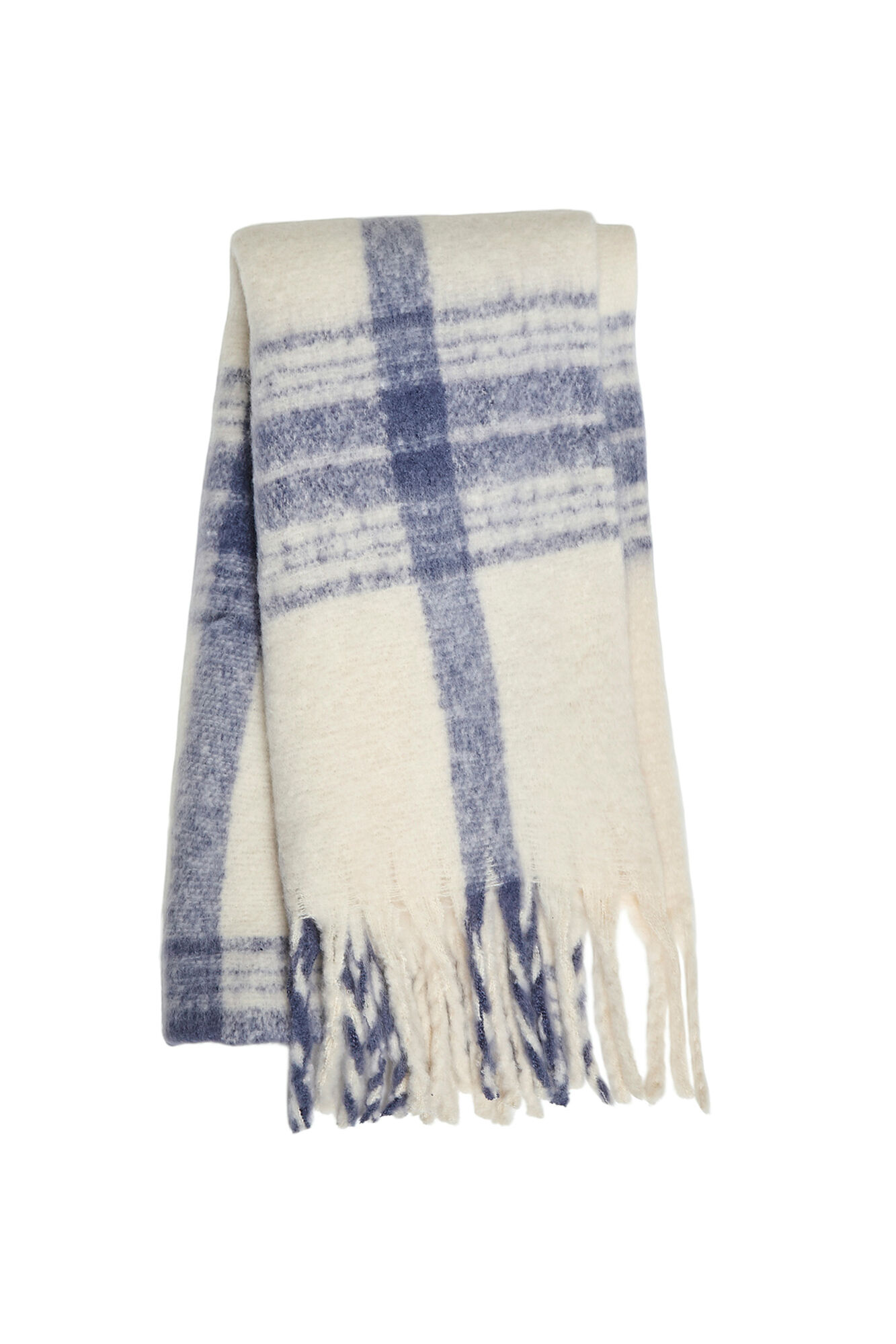 Vila Bufanda de cuadros