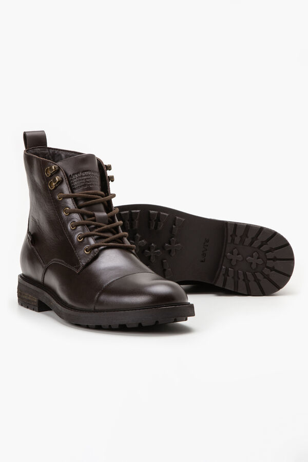 Levi's Botas Emerson 2.0  Marrón oscuro