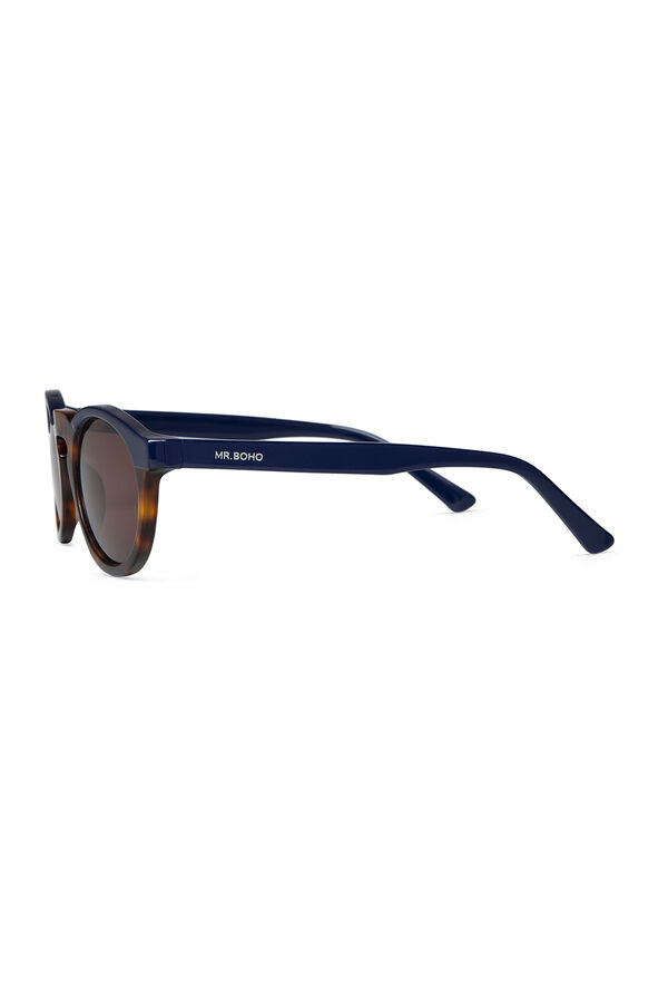 Cortefiel SHARP - JORDAAN sunglasses  Navy