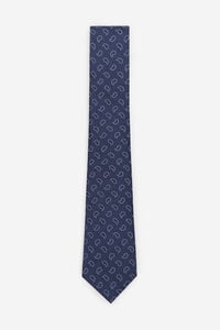 Cortefiel Natural silk tie