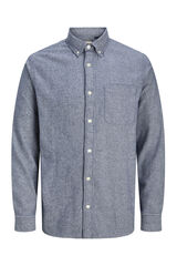 Jack & Jones Camisa clássica Azul