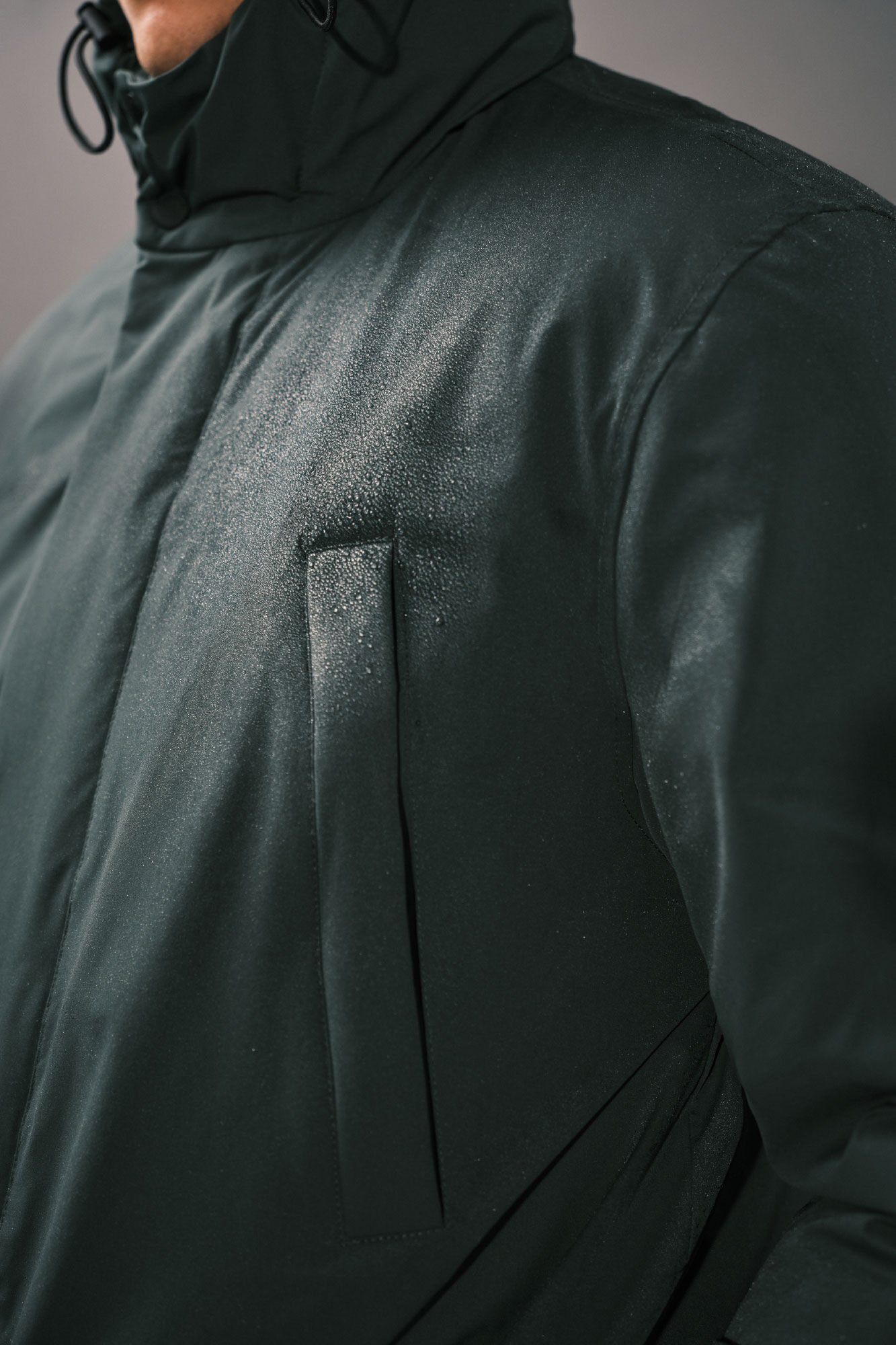 Cortefiel 4-pocket parka