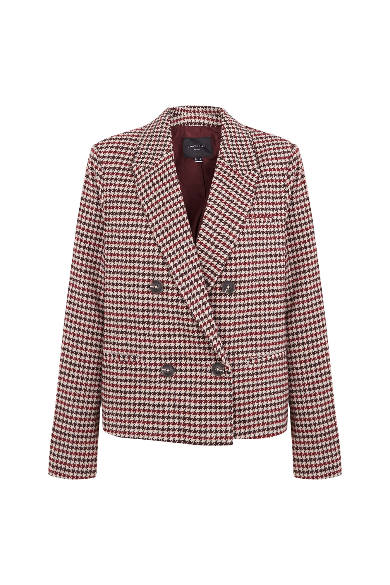 Cortefiel Short blazer