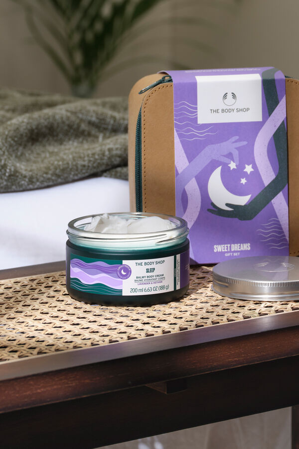 The Body Shop Crema corporal Sleep 200ml Multicolor