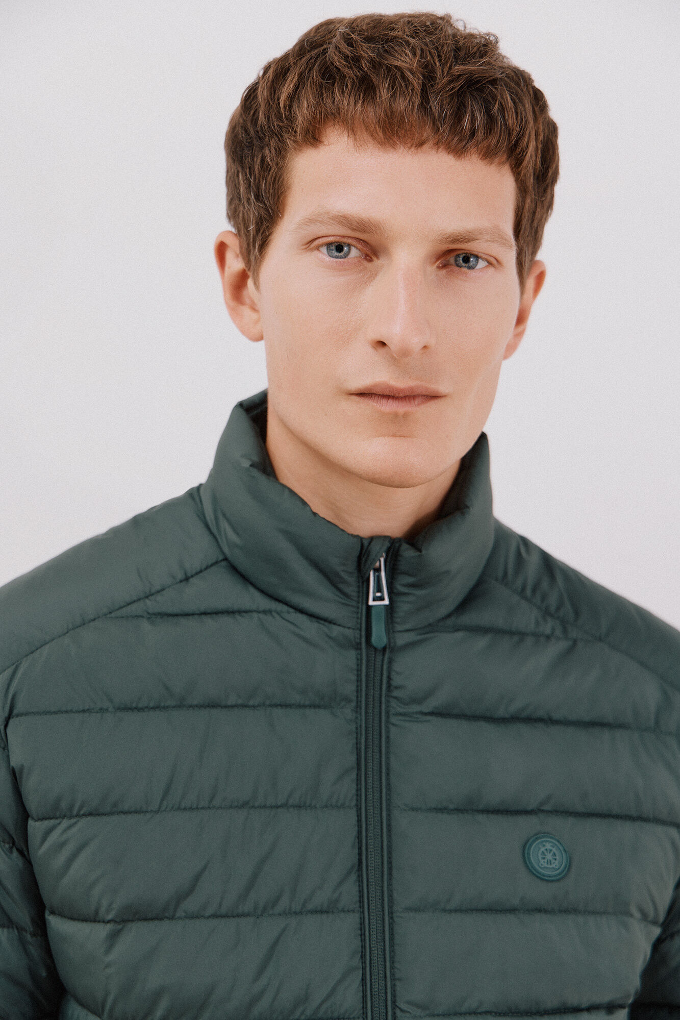 Cortefiel Ultra-light quilted jacket
