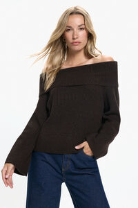 Vero Moda Camisola ombro a ombro 