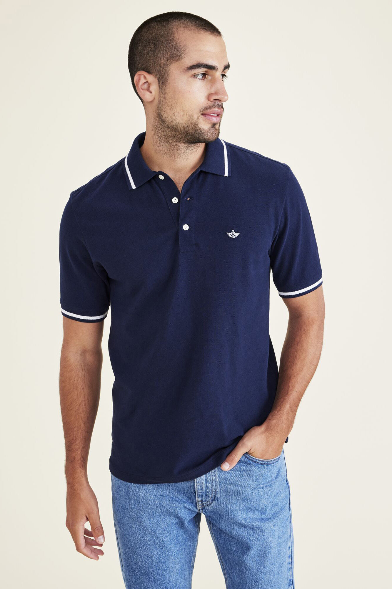 Dockers golf shirts store