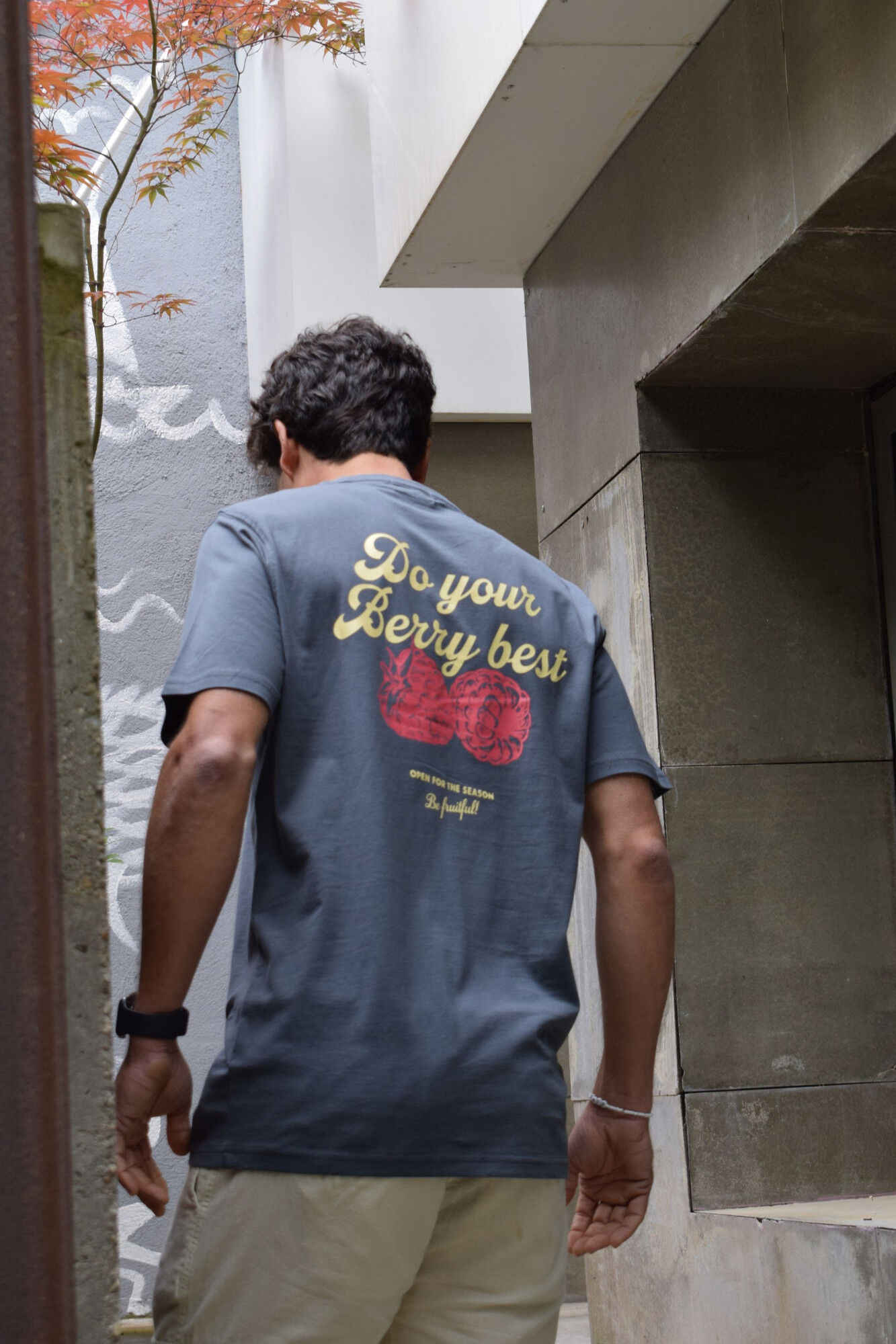 Cloking T-shirt Lavada Berry Best