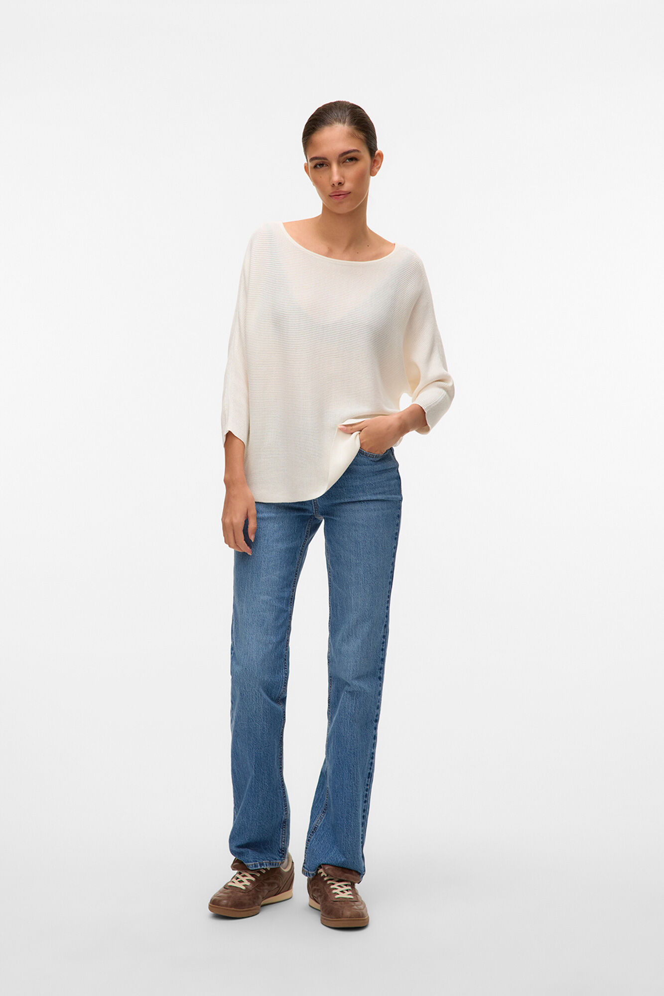 Vero Moda Camisola manga morcego