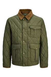 Jack & Jones Blusão de corte regular  