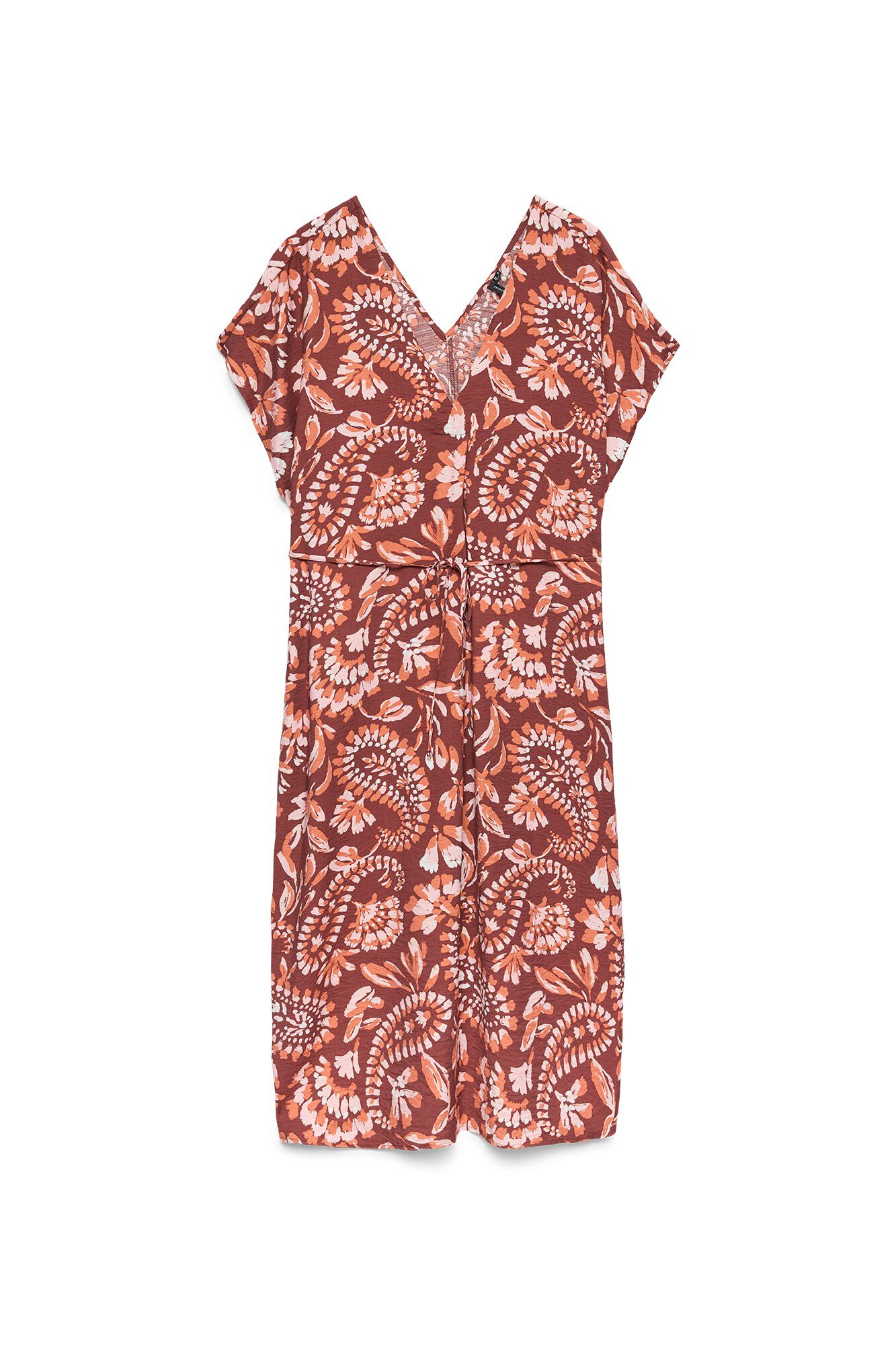 Vero Moda Vestido curto decote em bico