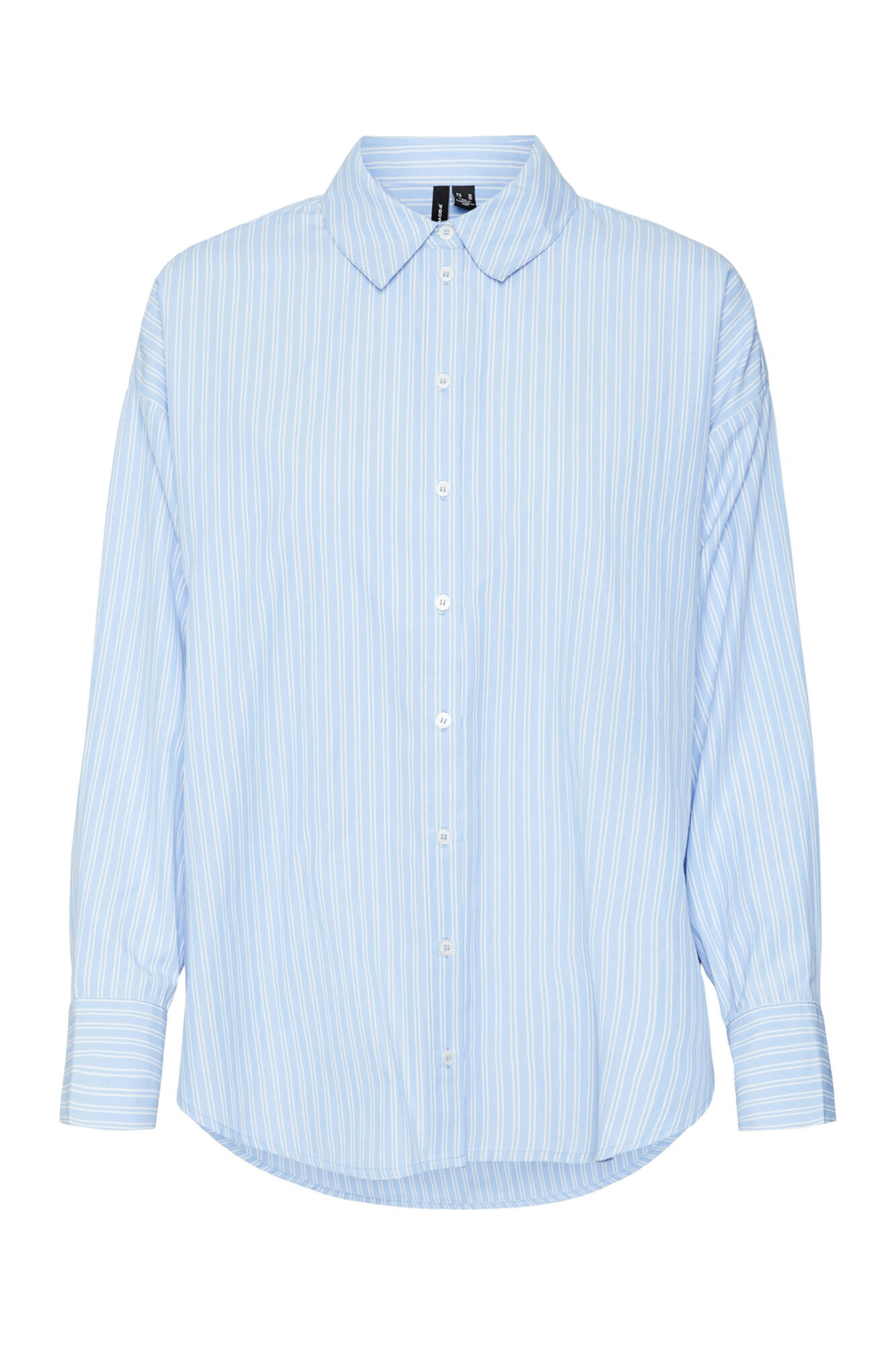 Vero Moda Camisa oversize de manga comprida