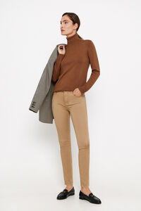 Cortefiel Sensational colour trousers Brown