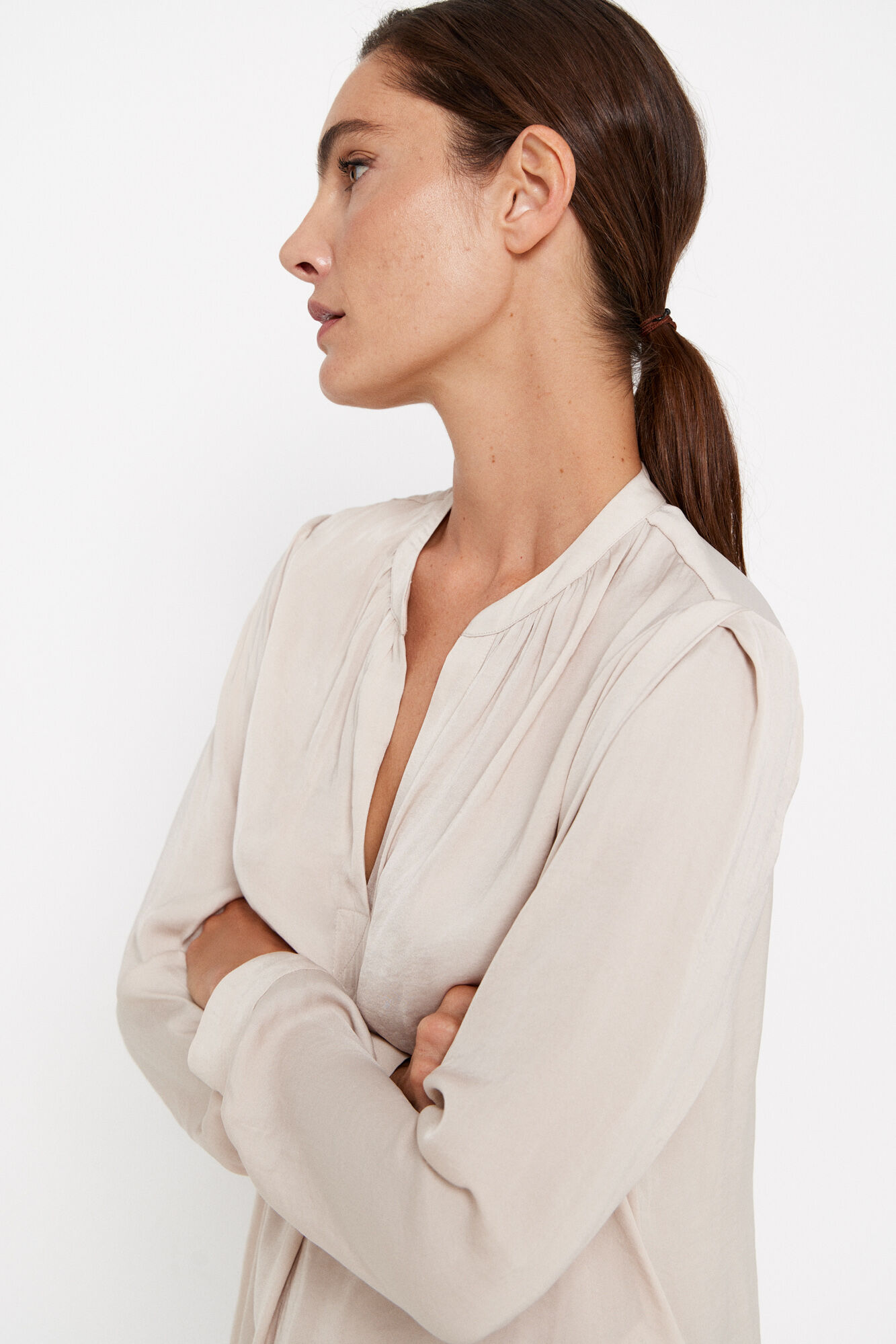Cortefiel shop outlet blusas