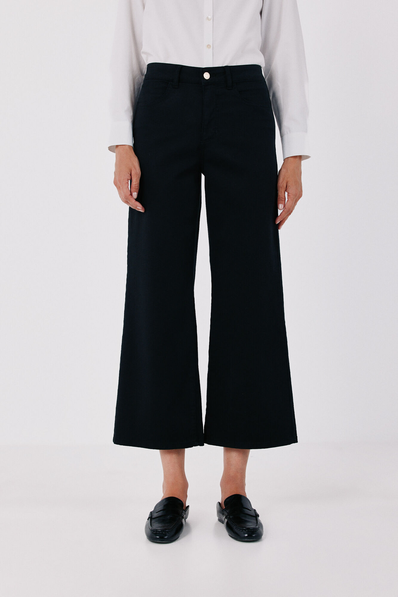 Cortefiel Jeans Sensational Marine